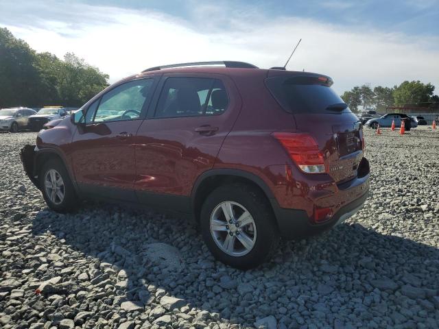 Photo 2 from auction – 2022 CHEVROLET TRAX 1LT with VIN KL7CJPSM4NB529527