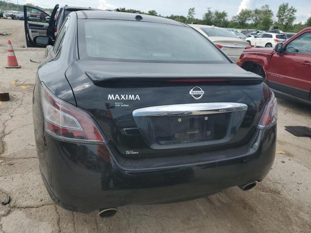 Photo 6 from auction – 2012 NISSAN MAXIMA S with VIN 1N4AA5AP9CC852527