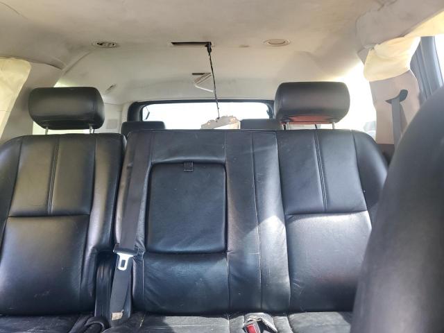 Photo 10 from auction – 2007 CHEVROLET SUBURBAN C with VIN 1GNFC16J97J299992