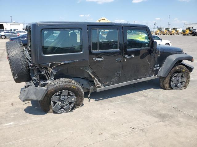 Photo 3 from auction – 2012 JEEP WRANGLER U with VIN 1C4BJWDG5CL139253
