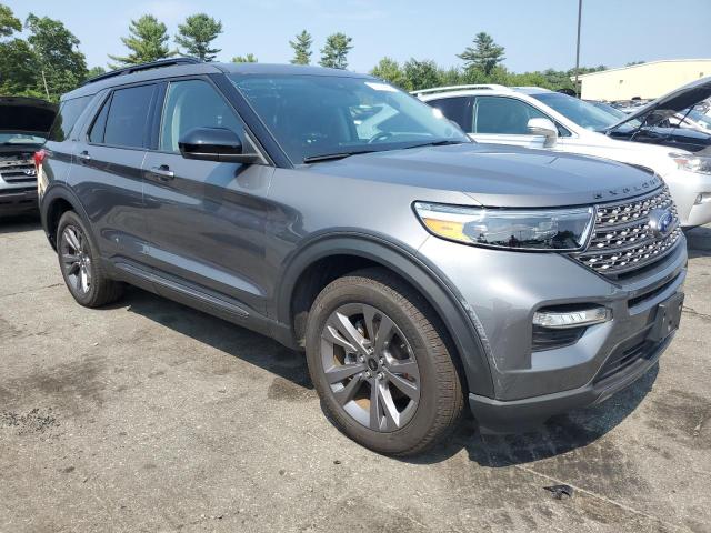 Photo 4 from auction – 2022 FORD EXPLORER X with VIN 1FMSK8DHXNGC44556