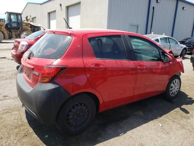 Photo 3 from auction – 2015 TOYOTA YARIS with VIN VNKKTUD32FA049772