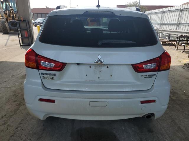 Photo 6 from auction – 2011 MITSUBISHI OUTLANDER with VIN JA4AR4AU4BZ014012