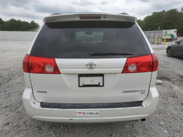 Photo 6 from auction – 2008 TOYOTA SIENNA XLE with VIN 5TDBK22C68S017867