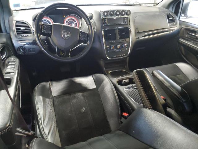 Photo 8 from auction – 2017 DODGE GRAND CARA with VIN 2C4RDGBG7HR693973