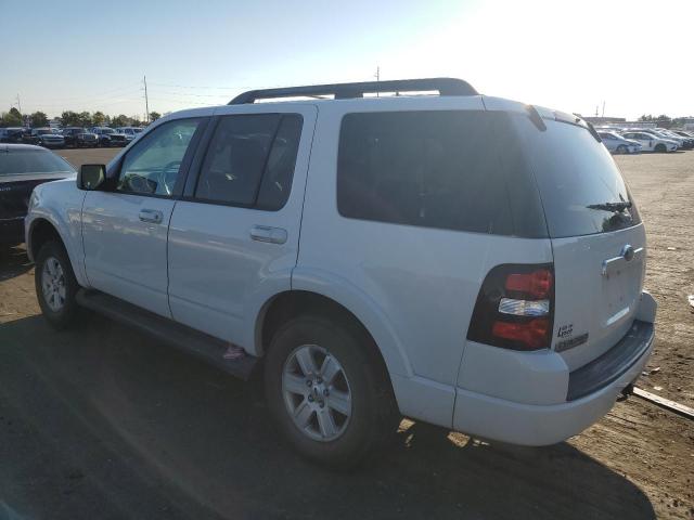 Photo 2 from auction – 2009 FORD EXPLORER X with VIN 1FMEU73E09UA41966