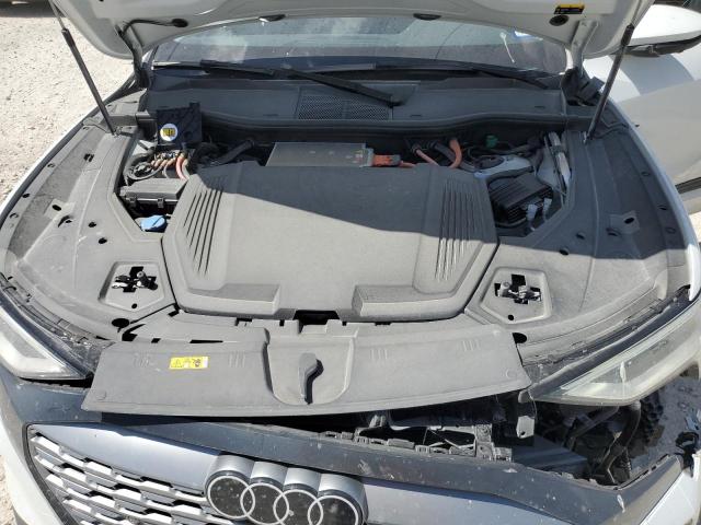 Photo 12 from auction – 2024 AUDI Q8 E-TRON with VIN WA15AAGE4RB031631