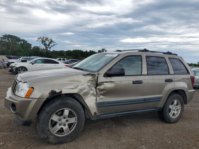 JEEP GRAND CHER 2005 with VIN 1J4GR48K25C684339 - Photo from auction