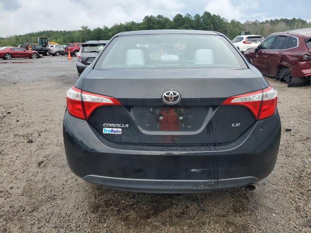Photo 6 from auction – 2014 TOYOTA COROLLA L with VIN 2T1BURHE7EC073512