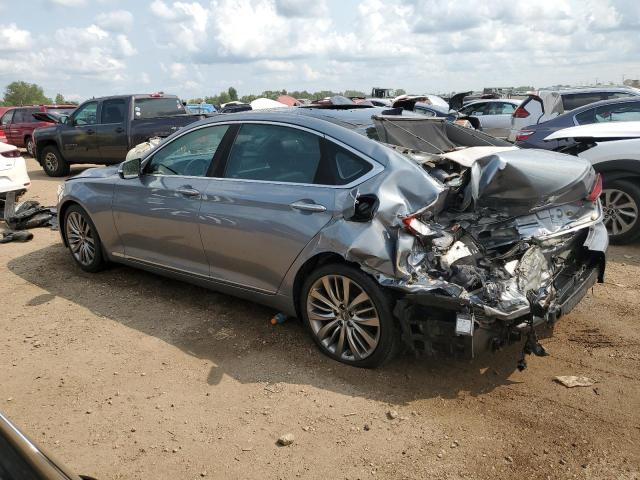 Photo 2 from auction – 2015 HYUNDAI GENESIS 5. with VIN KMHGN4JF3FU054366