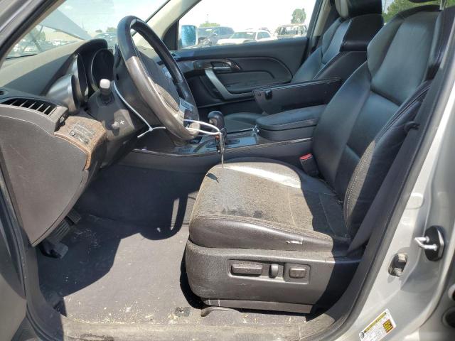 Photo 7 from auction – 2012 ACURA MDX with VIN 2HNYD2H22CH518758