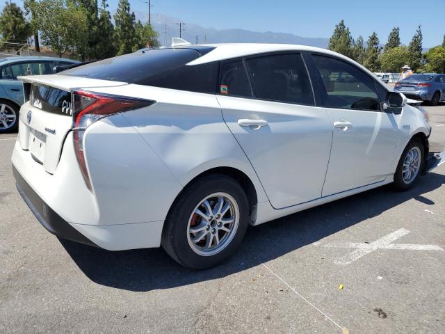 Photo 3 from auction – 2016 TOYOTA PRIUS with VIN JTDKBRFU8G3501244