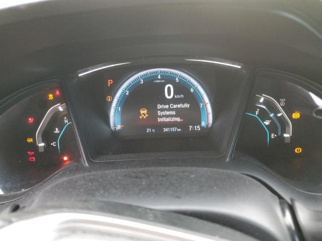 Photo 9 from auction – 2016 HONDA CIVIC LX with VIN 2HGFC2F52GH017969