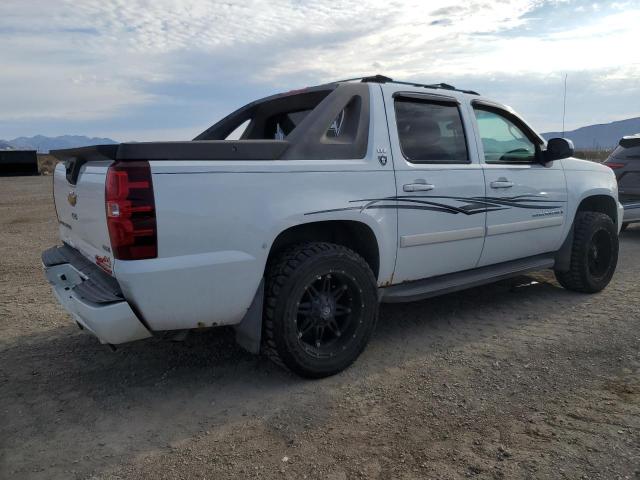 Photo 3 from auction – 2007 CHEVROLET AVALANCHE with VIN 3GNFK12327G177194