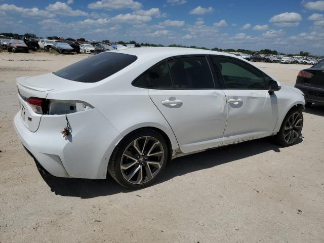 Photo 3 from auction – 2021 TOYOTA COROLLA SE with VIN 5YFS4MCE8MP066397