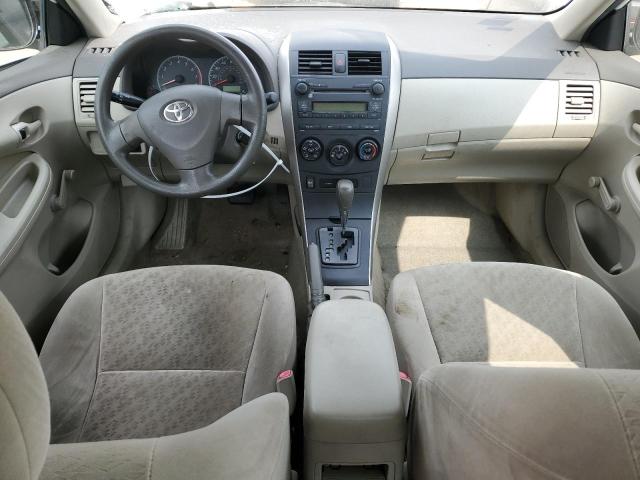 Photo 8 from auction – 2009 TOYOTA COROLLA BA with VIN JTDBL40EX9J028138