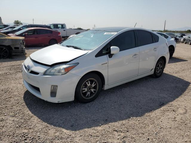 TOYOTA PRIUS 2011 with VIN JTDKN3DU5B0255044 - Photo from auction
