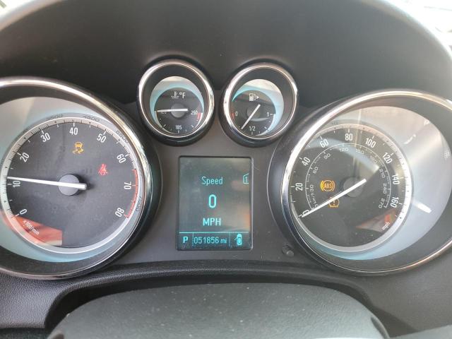 Photo 9 from auction – 2012 BUICK VERANO CON with VIN 1G4PR5SK8C4199498