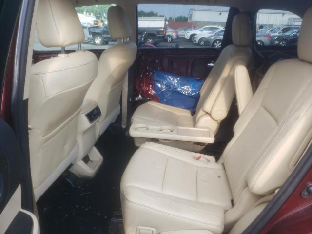 Photo 10 from auction – 2017 TOYOTA HIGHLANDER with VIN 5TDDGRFH0HS034009