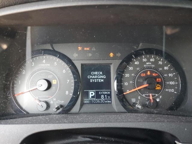 Photo 9 from auction – 2015 TOYOTA SIENNA LE with VIN 5TDKK3DC8FS666506