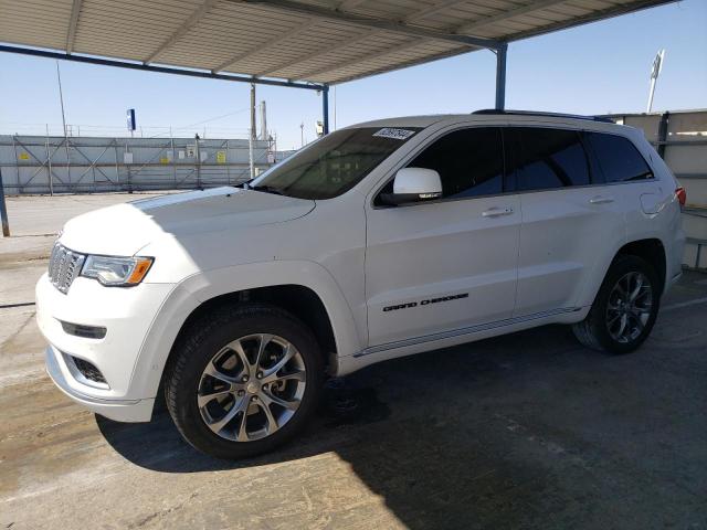 Photo 1 from auction – 2021 JEEP GRAND CHER with VIN 1C4RJFJT4MC503101