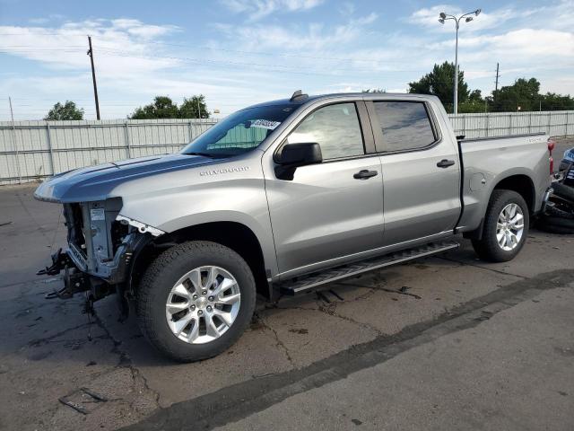 CHEVROLET SILVERADO 2023 with VIN 1GCPDBEK7PZ203921 - Photo from auction