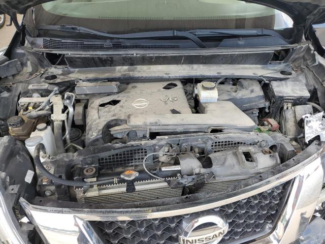 Photo 12 from auction – 2014 NISSAN PATHFINDER with VIN 5N1AR2MM8EC656838