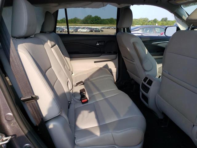 Photo 11 from auction – 2020 HONDA PILOT EXL with VIN 5FNYF6H52LB008417