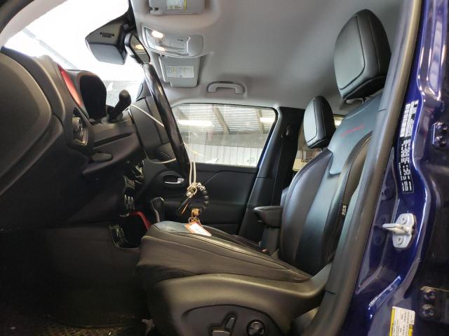 Photo 7 from auction – 2017 JEEP RENEGADE T with VIN ZACCJBCB7HPF95664