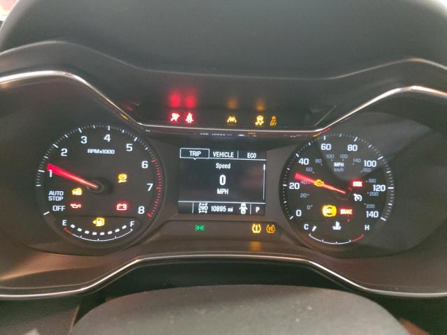 Photo 9 from auction – 2023 CHEVROLET TRAILBLAZE with VIN KL79MRSL2PB210361