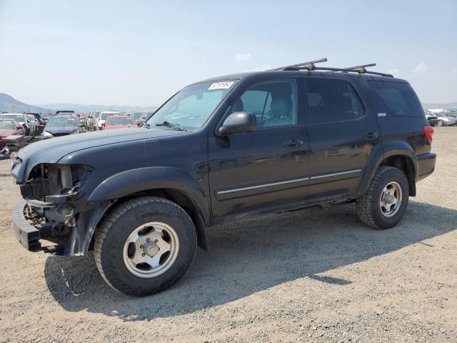 TOYOTA SEQUOIA 2007 con VIN 5TDBT44A77S278153 - Foto de la subasta