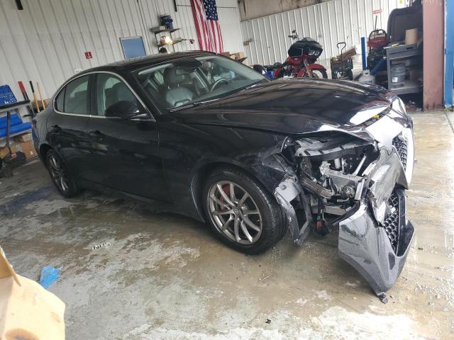 Photo 4 from auction – 2019 ALFA ROMEO GIULIA with VIN ZARFANAN3K7601031