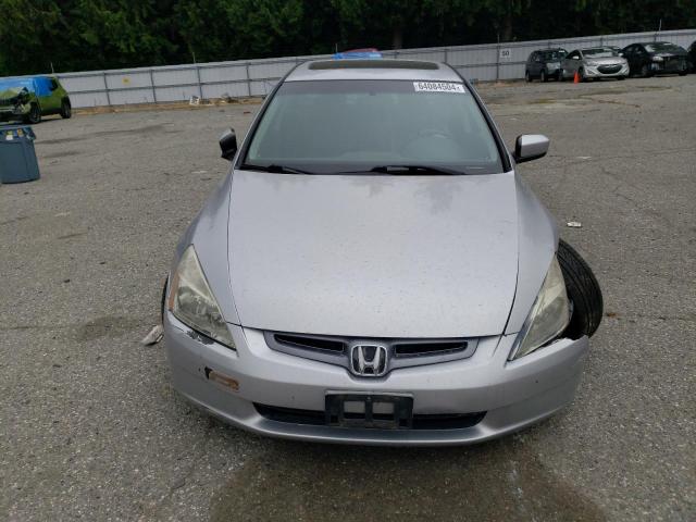 Photo 5 from auction – 2005 HONDA ACCORD EX with VIN 1HGCM55845A008733