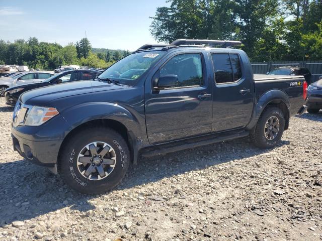 NISSAN FRONTIER S 2015 with VIN 1N6AD0EV3FN732807 - Photo from auction