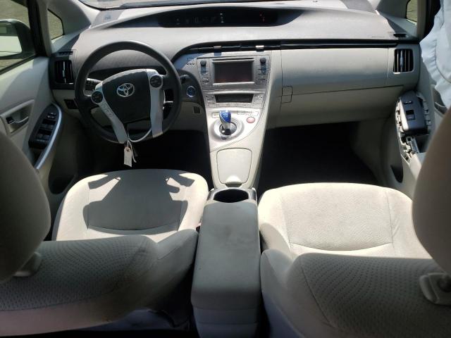 Photo 8 from auction – 2013 TOYOTA PRIUS with VIN JTDKN3DU5D5679720