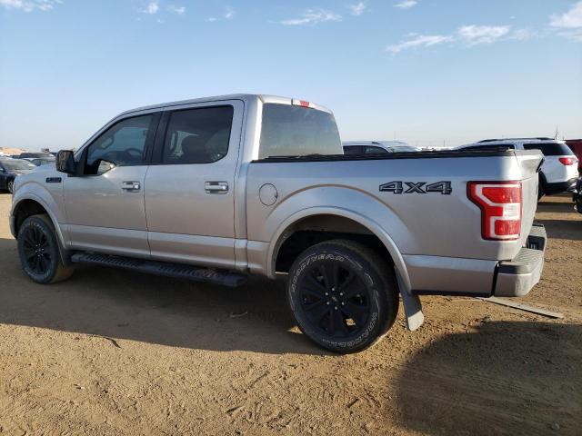 Photo 2 from auction – 2020 FORD F150 SUPER with VIN 1FTEW1EP6LFB54231