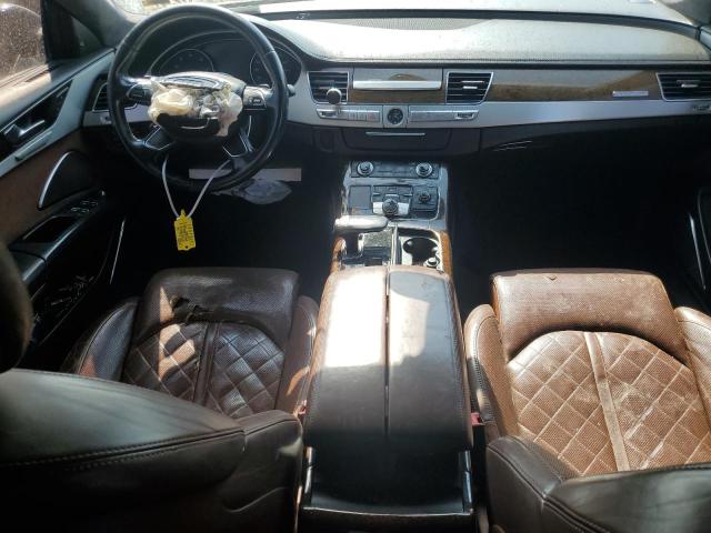 Photo 8 from auction – 2011 AUDI A8 QUATTRO with VIN WAUAVAFD6BN001209