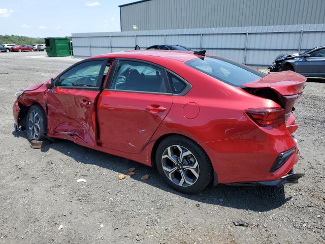 Photo 2 from auction – 2021 KIA FORTE FE with VIN 3KPF24AD0ME290105
