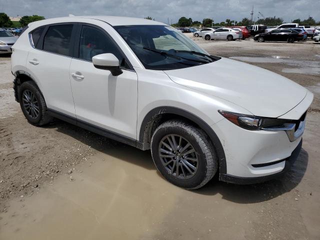 Photo 4 from auction – 2021 MAZDA CX-5 TOURI with VIN JM3KFACM1M0460504