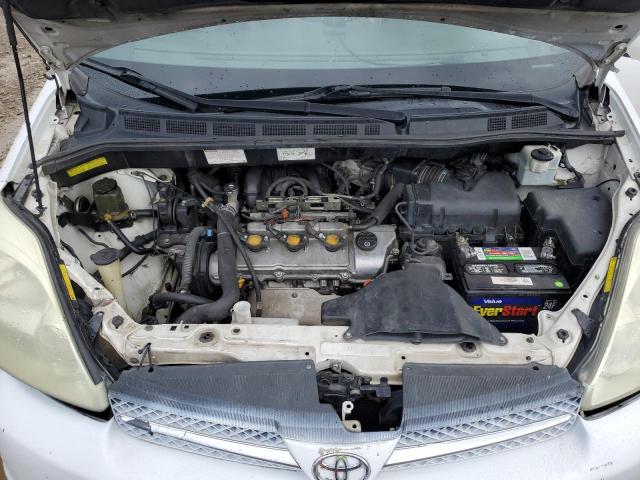 Photo 12 from auction – 2004 TOYOTA SIENNA with VIN 5TDZA22C14S183712