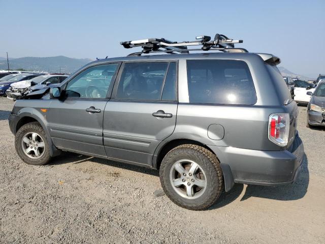 Photo 2 from auction – 2008 HONDA PILOT EXL with VIN 5FNYF185X8B038310