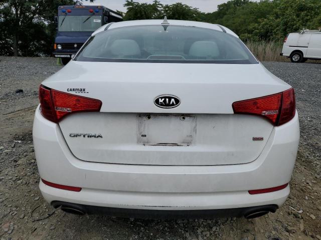 Photo 6 from auction – 2012 KIA OPTIMA LX with VIN 5XXGM4A76CG084589