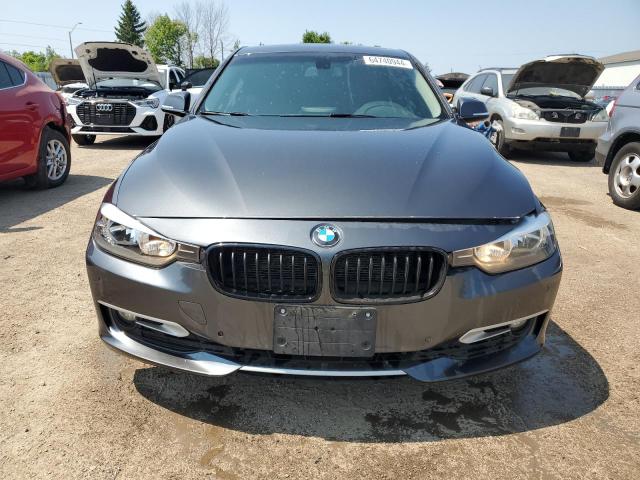 Photo 5 from auction – 2016 BMW 320 XI with VIN WBA8A3C59GK689430