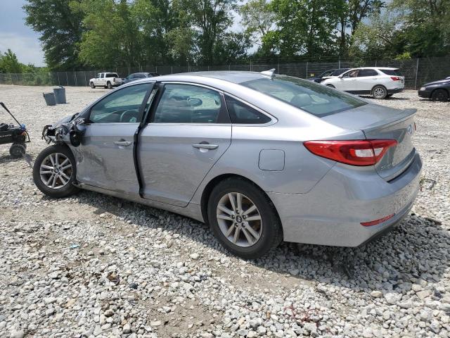 Photo 2 from auction – 2016 HYUNDAI SONATA SE with VIN 5NPE24AF0GH390153