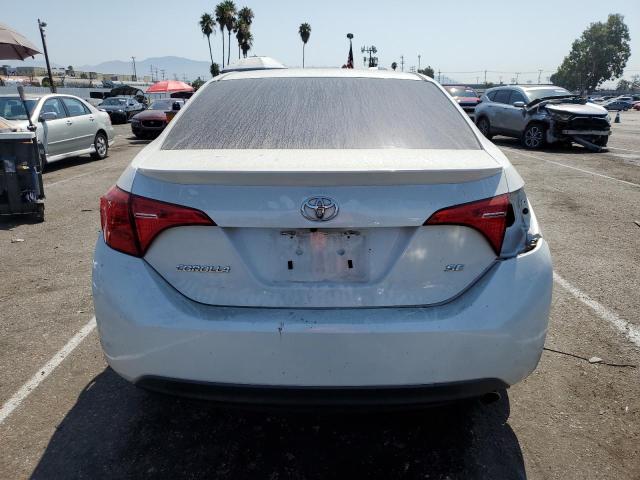 Photo 6 from auction – 2018 TOYOTA COROLLA L with VIN 5YFBURHE4JP833616