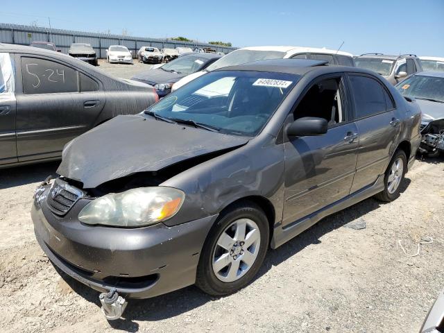 TOYOTA COROLLA CE 2006 with VIN 1NXBR30E16Z721498 - Photo from auction
