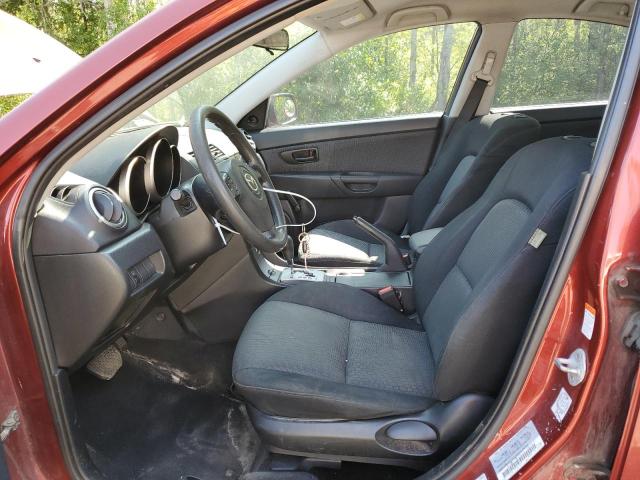 Photo 7 from auction – 2008 MAZDA 3 I with VIN JM1BK32F781181531