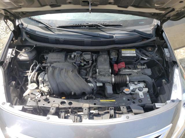 Photo 11 from auction – 2019 NISSAN VERSA S with VIN 3N1CN7AP7KL846895