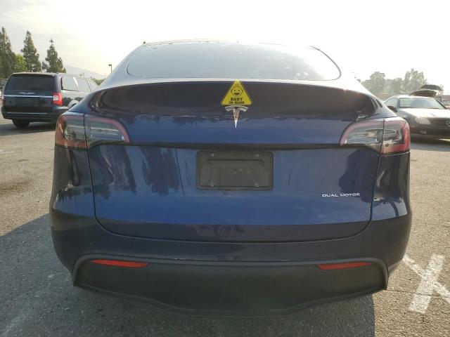 Photo 6 from auction – 2022 TESLA MODEL Y with VIN 7SAYGDEEXNF376064