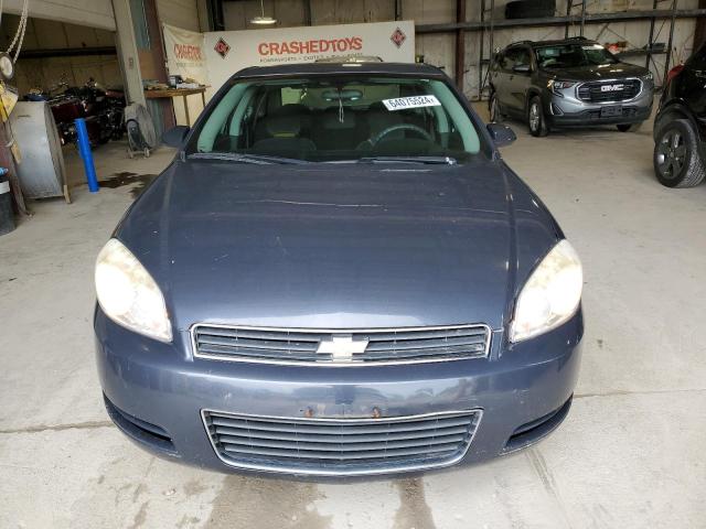 Photo 5 from auction – 2008 CHEVROLET IMPALA LT with VIN 2G1WT55N889281025